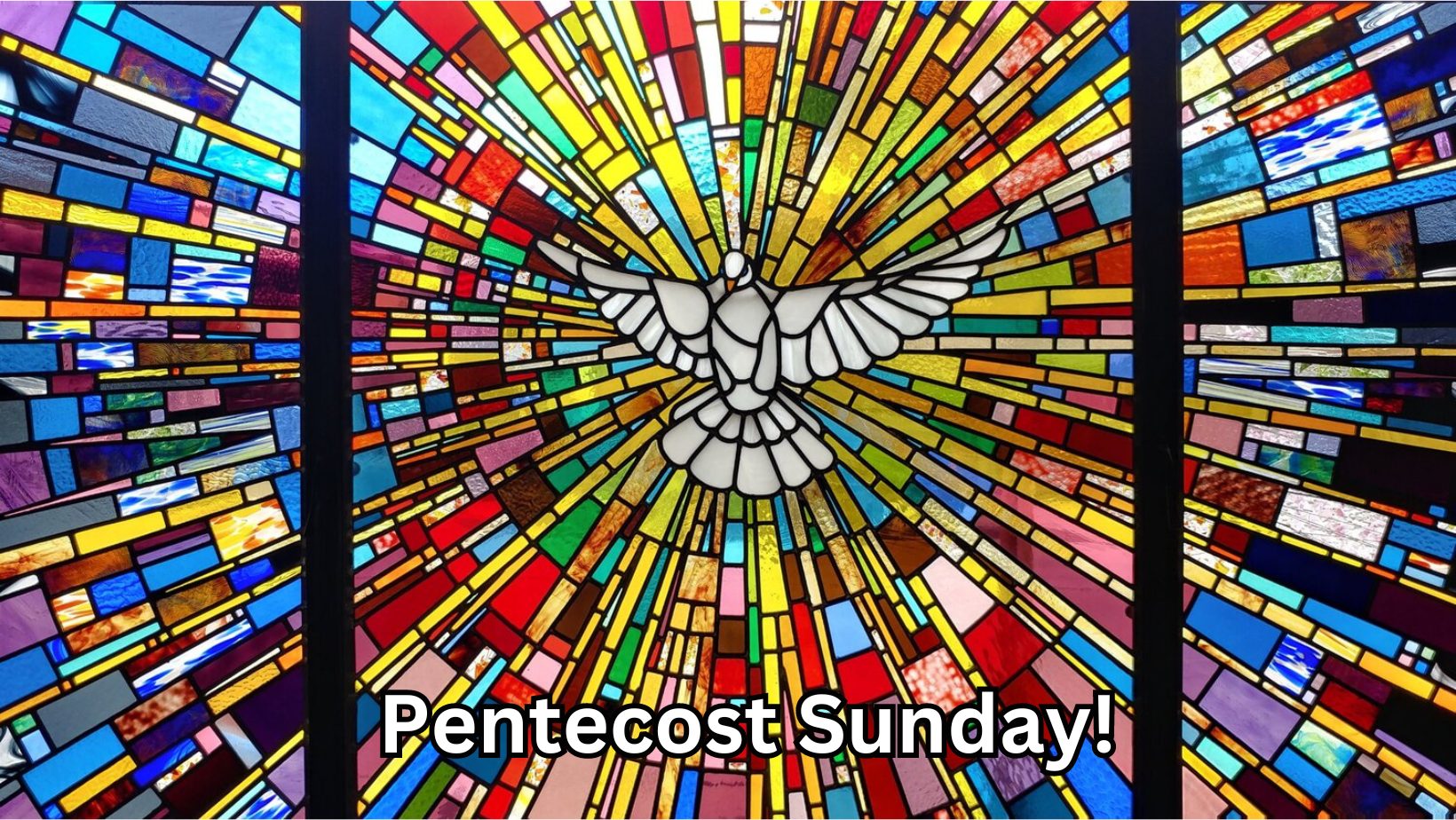 Pentecost: God Comes Out in the World - University Gathering United ...