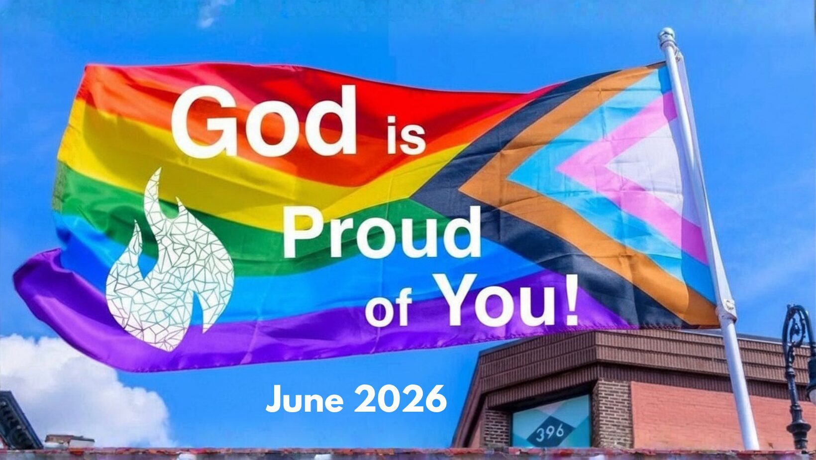 God is Proud of you